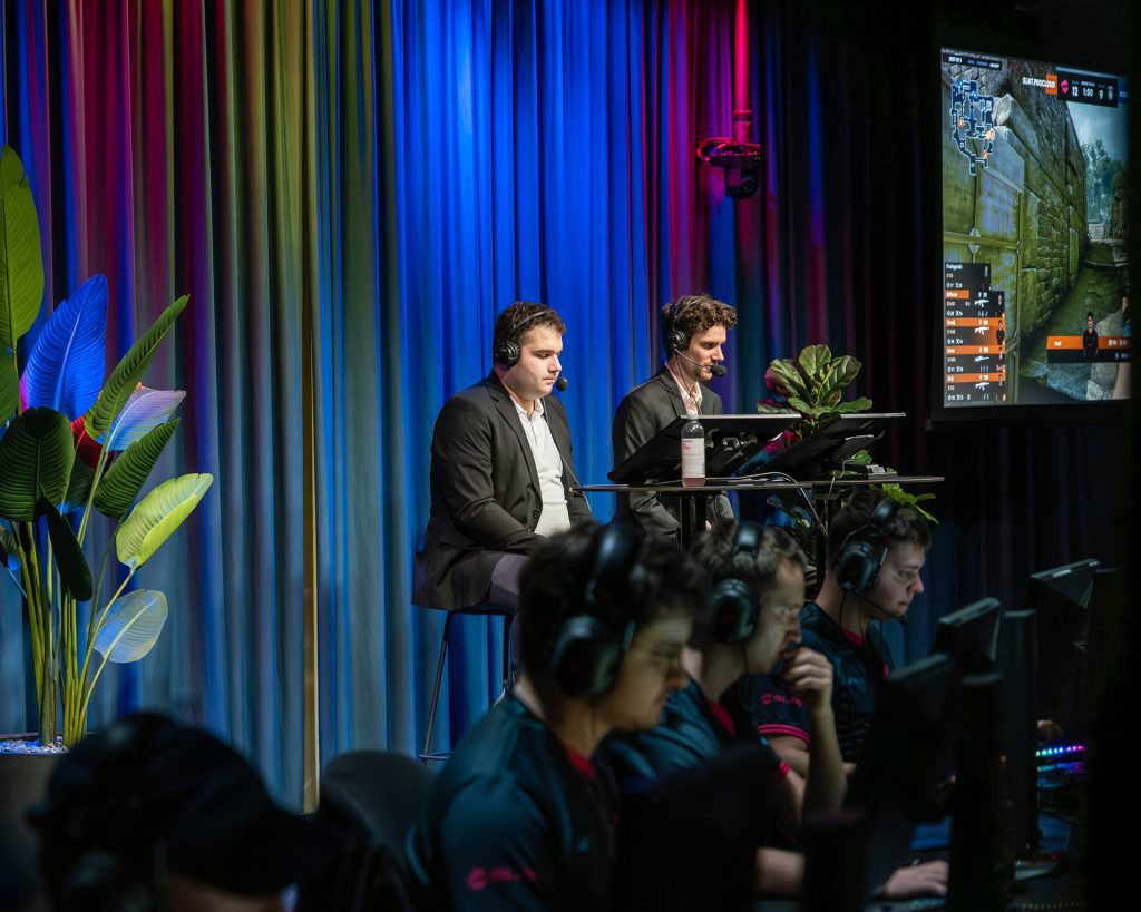 Google Cloud Invitational